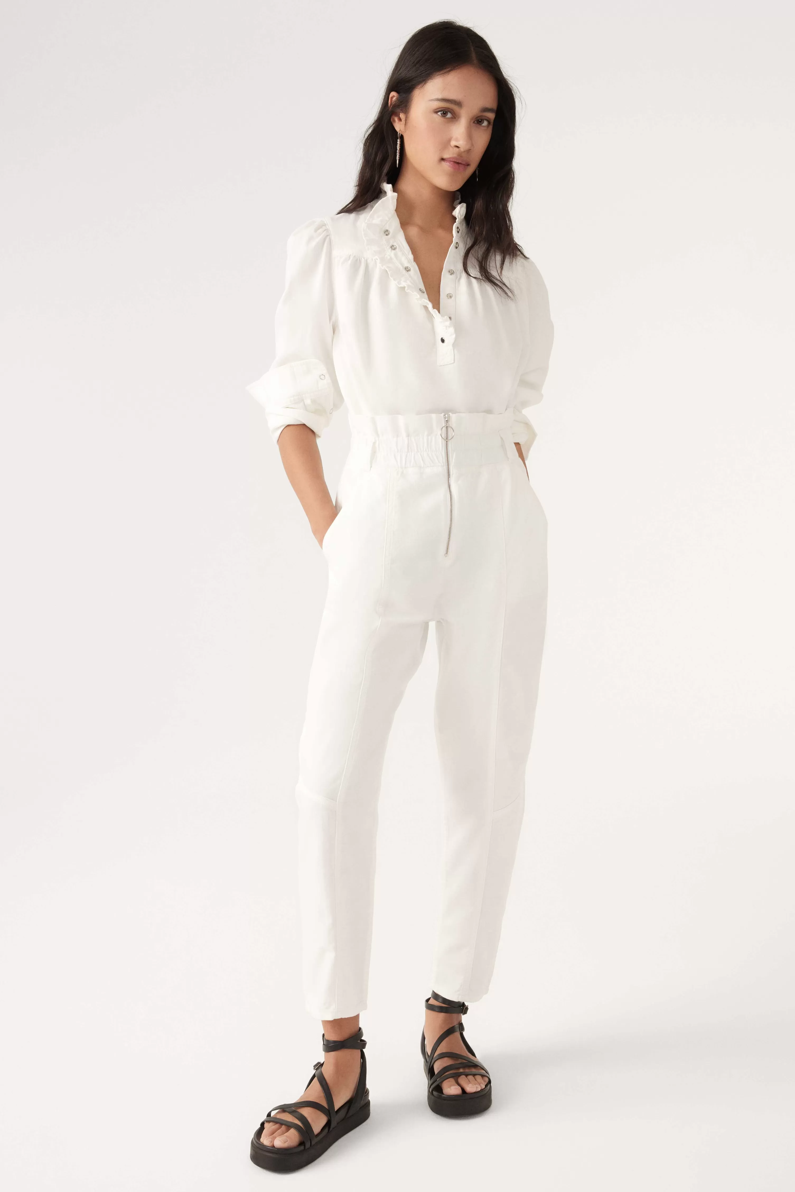 ba&sh Omny-Broek.